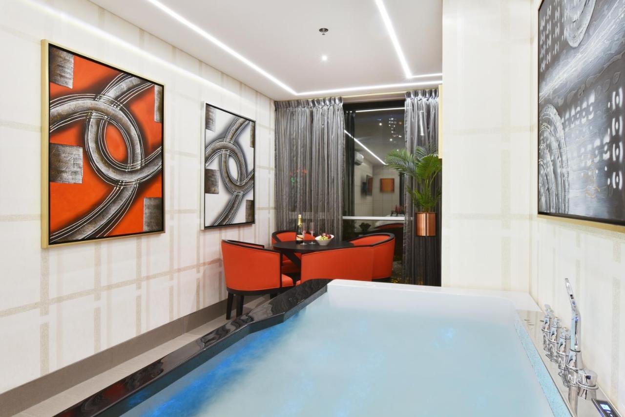 Haven A Design Hotel Медельин Экстерьер фото