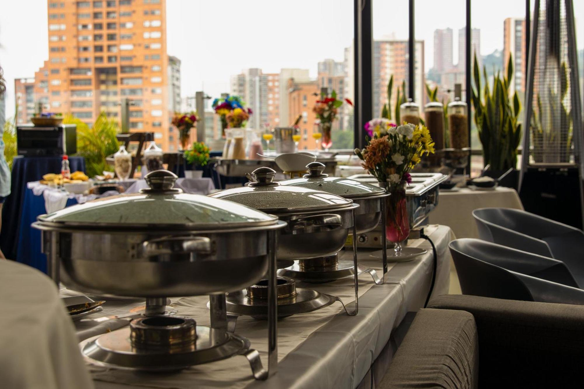 Haven A Design Hotel Медельин Экстерьер фото