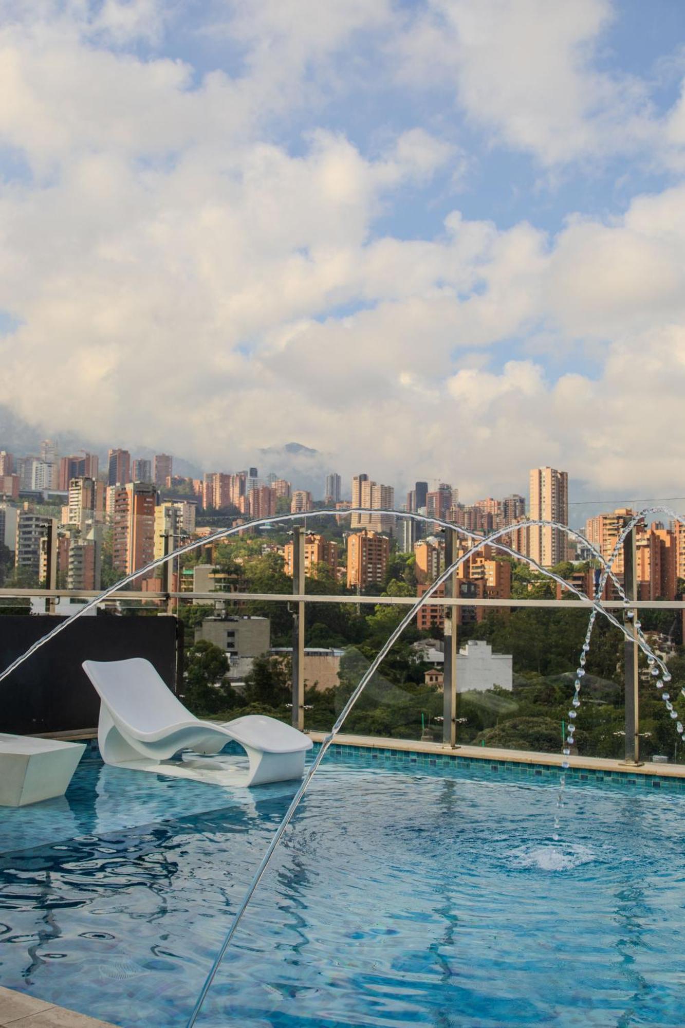 Haven A Design Hotel Медельин Экстерьер фото