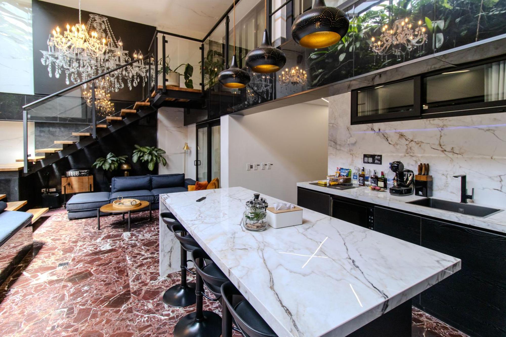 Haven A Design Hotel Медельин Экстерьер фото