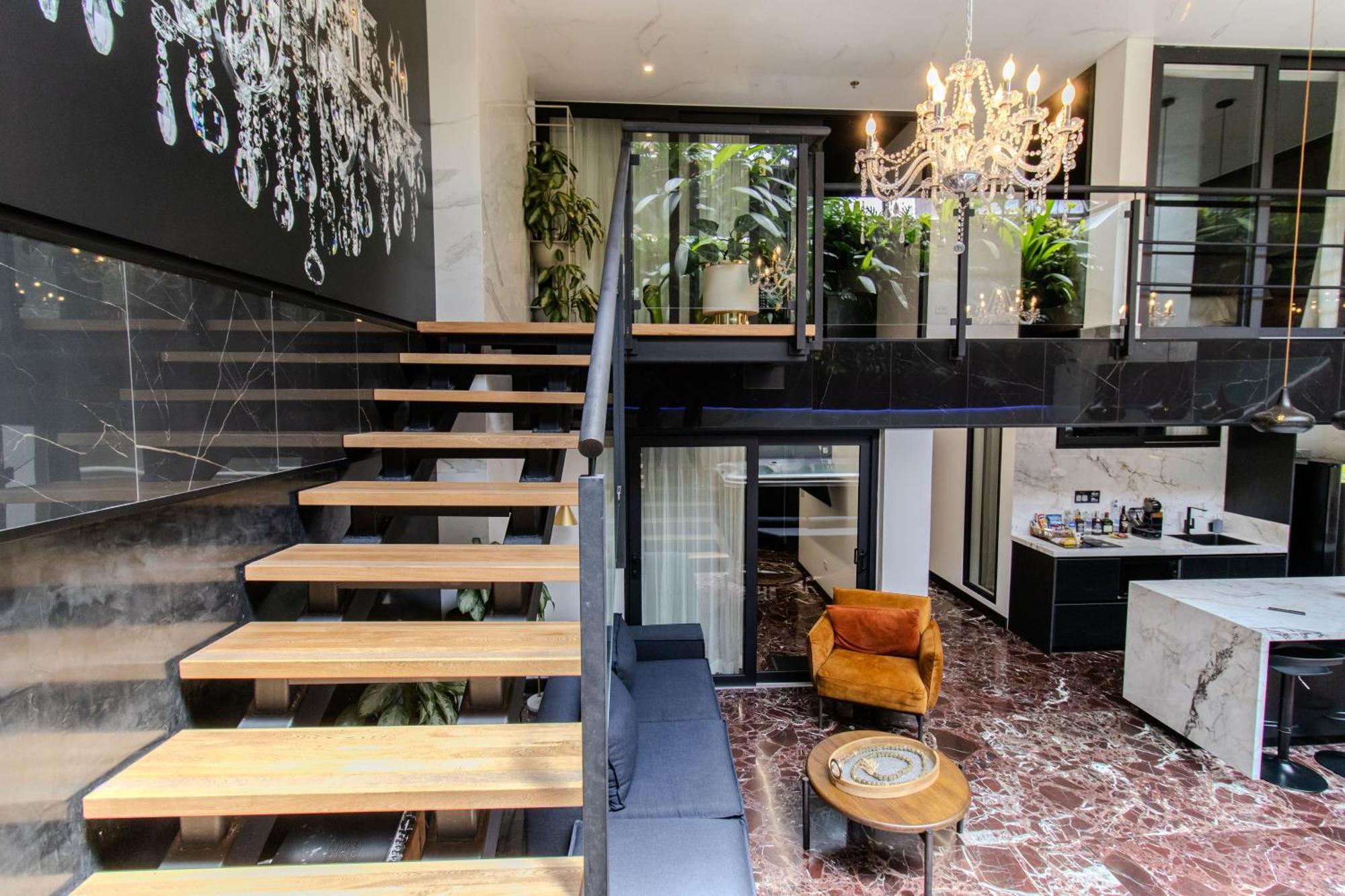 Haven A Design Hotel Медельин Экстерьер фото
