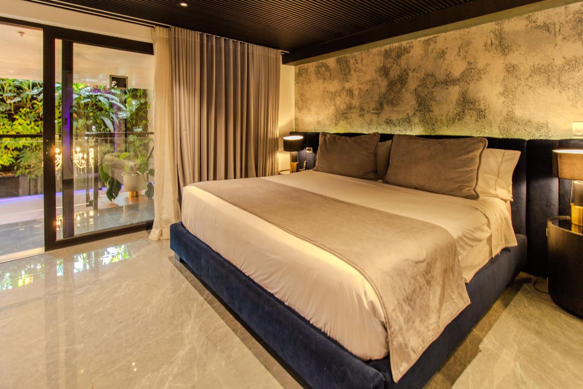 Haven A Design Hotel Медельин Экстерьер фото