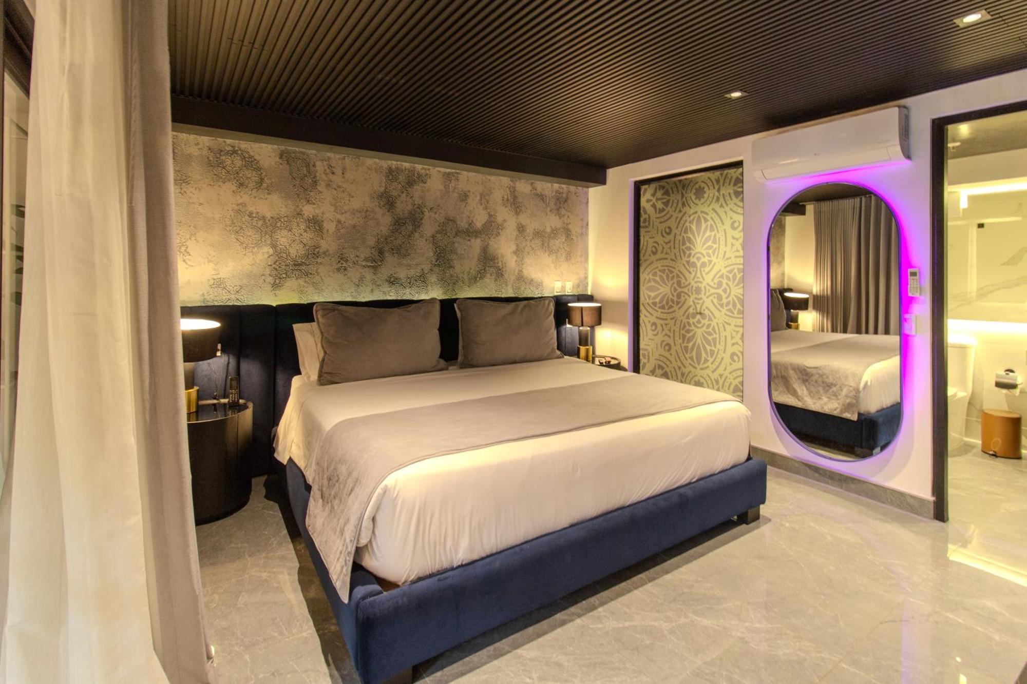 Haven A Design Hotel Медельин Экстерьер фото