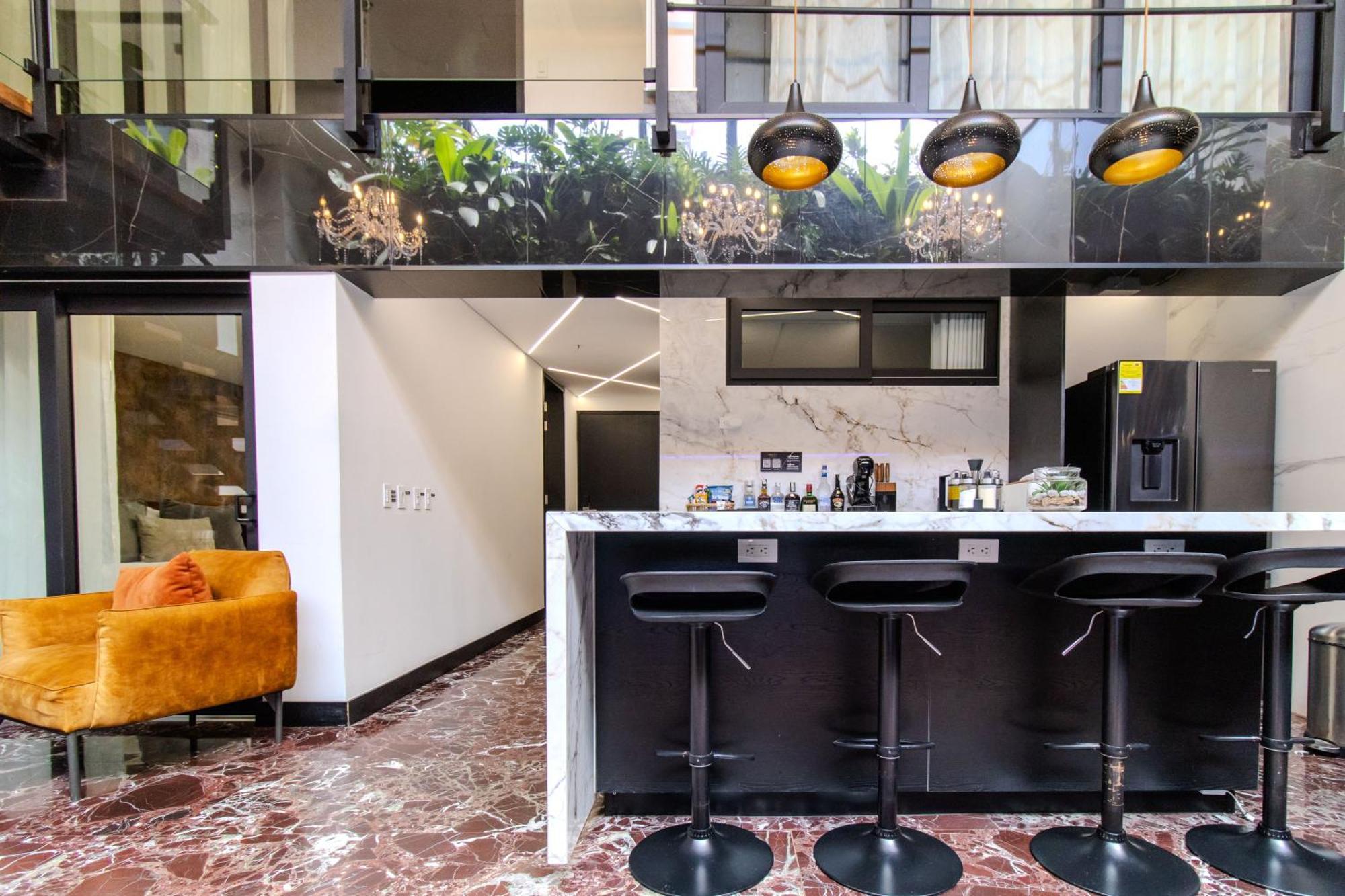 Haven A Design Hotel Медельин Экстерьер фото
