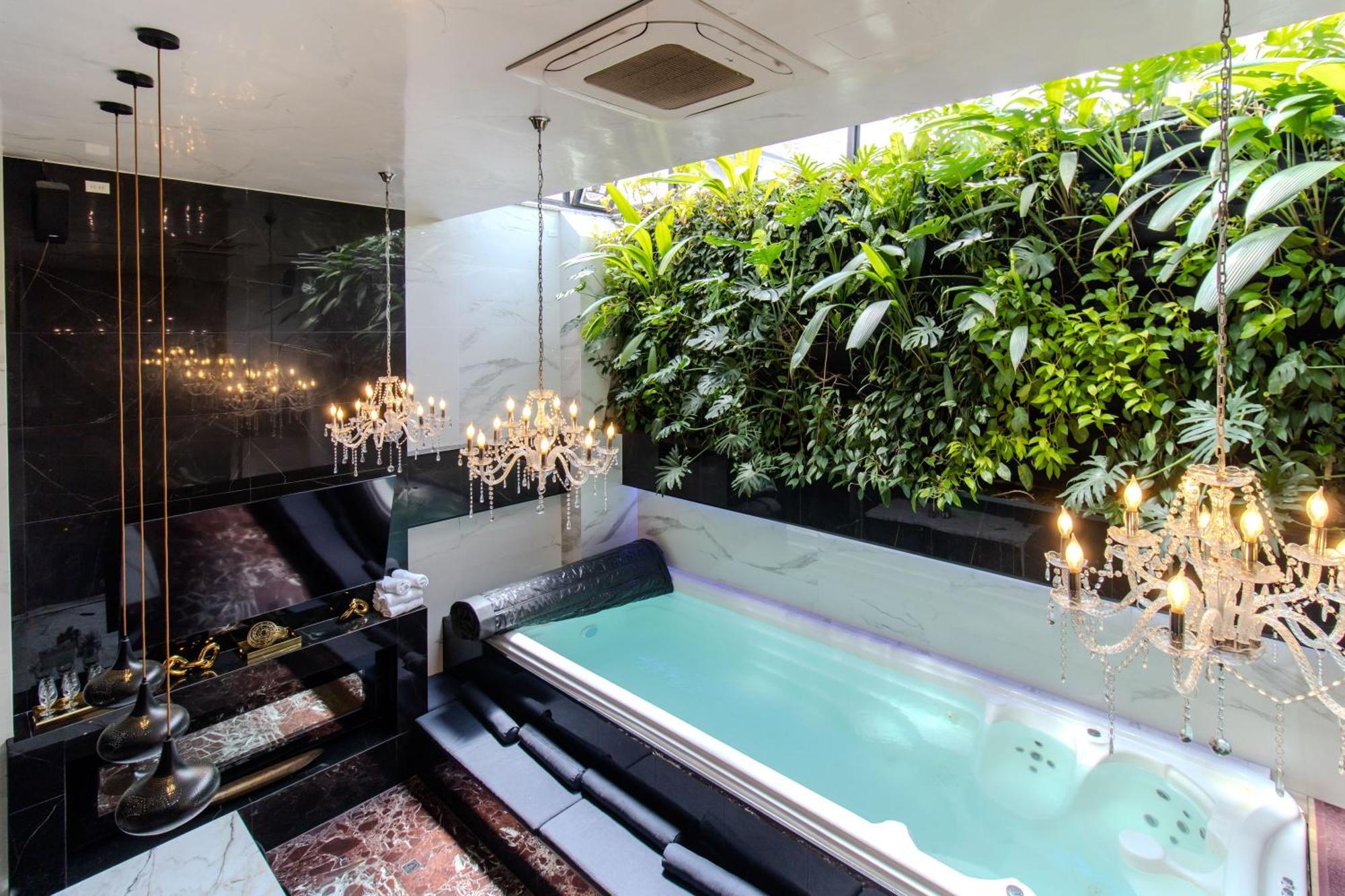 Haven A Design Hotel Медельин Экстерьер фото