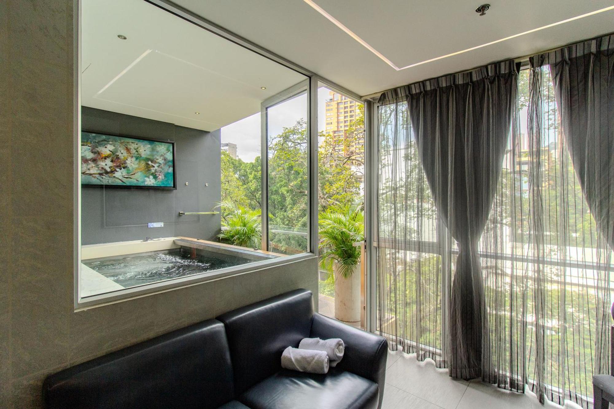 Haven A Design Hotel Медельин Экстерьер фото