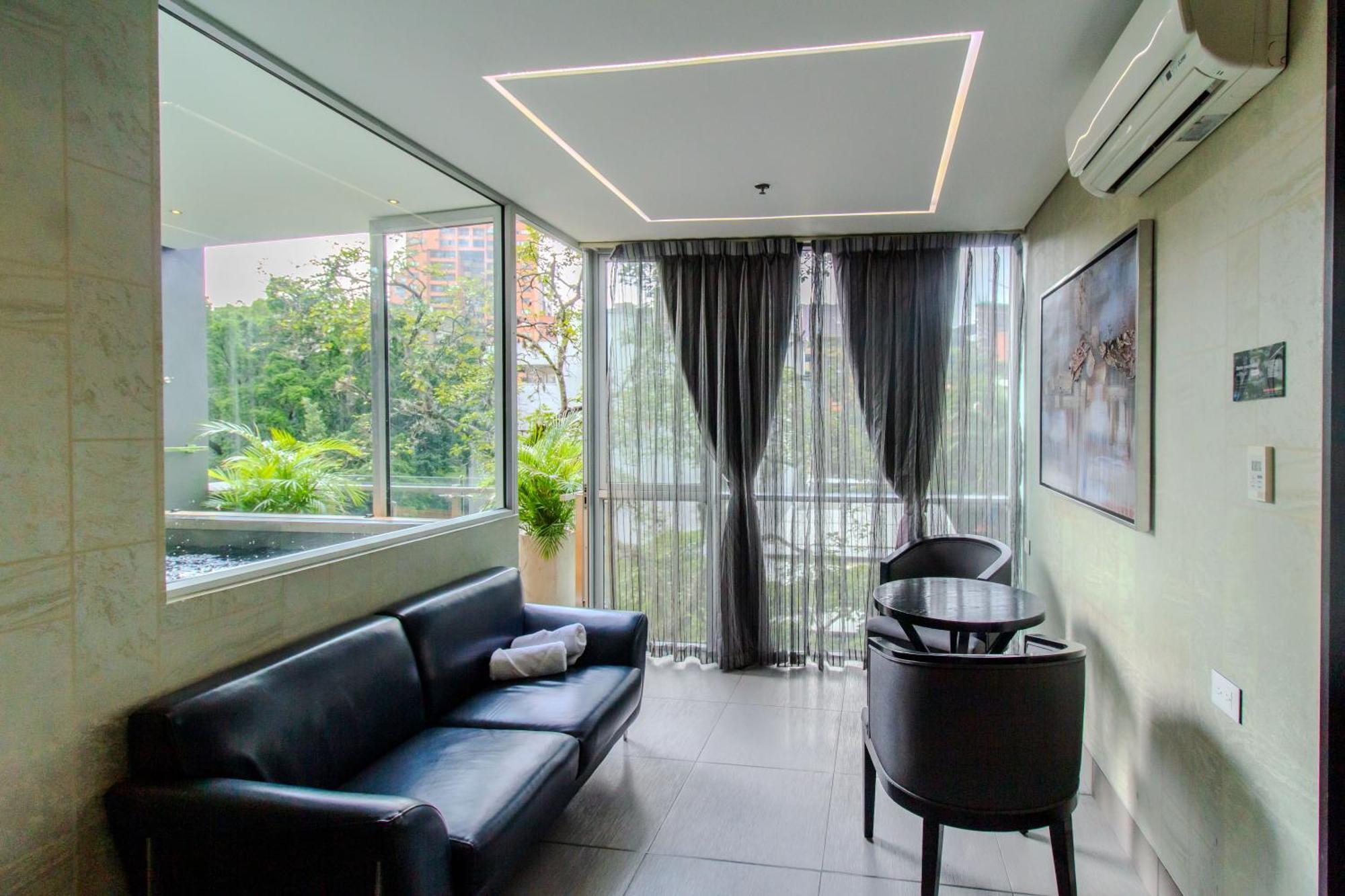 Haven A Design Hotel Медельин Экстерьер фото