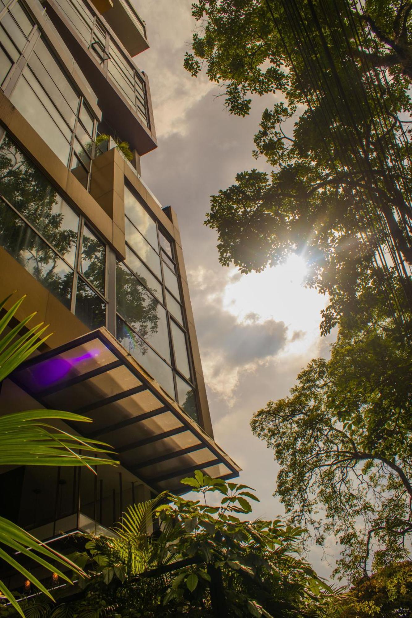 Haven A Design Hotel Медельин Экстерьер фото