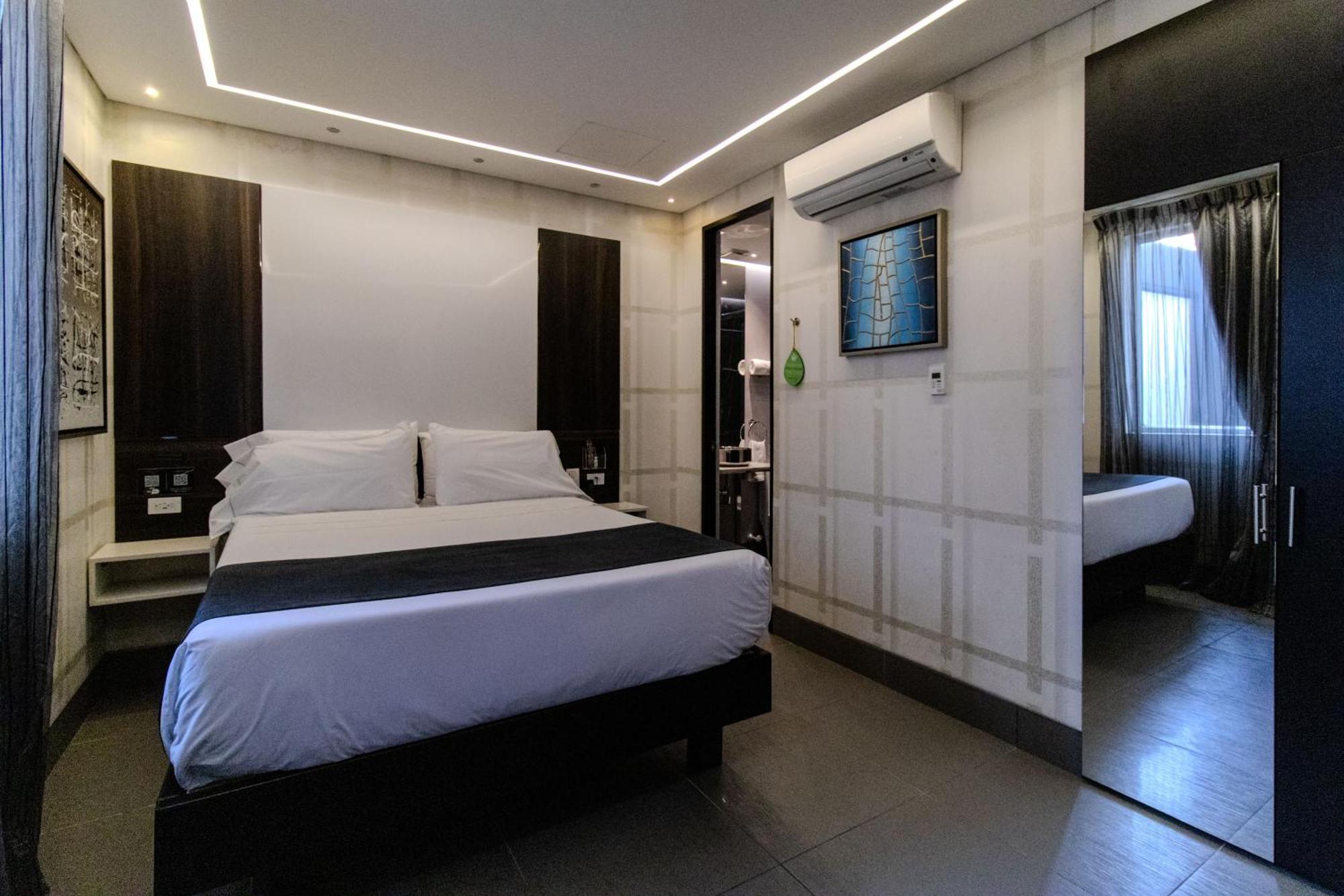Haven A Design Hotel Медельин Экстерьер фото