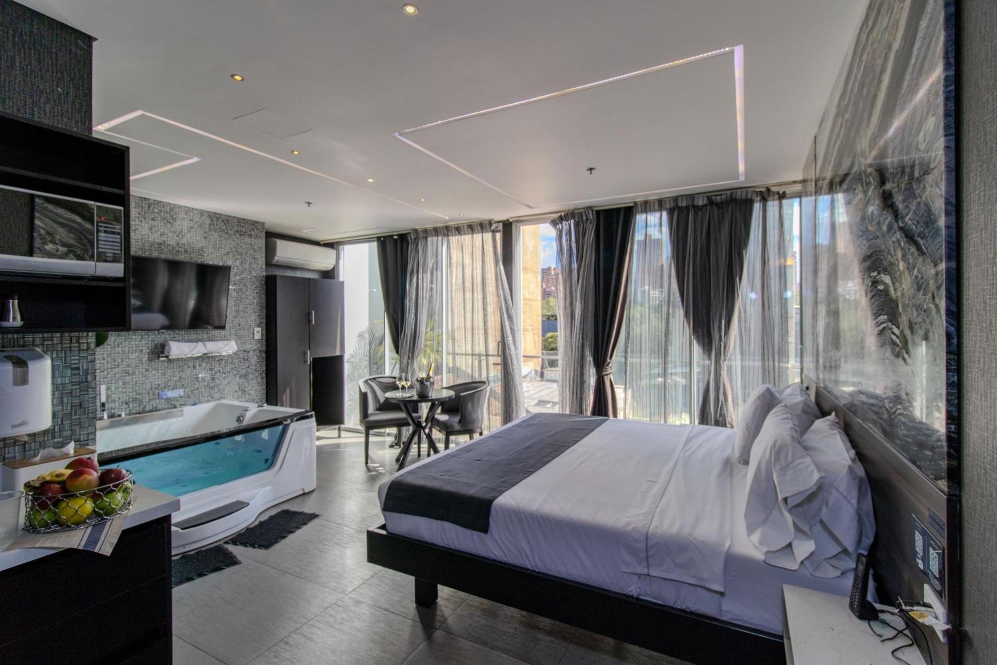 Haven A Design Hotel Медельин Экстерьер фото