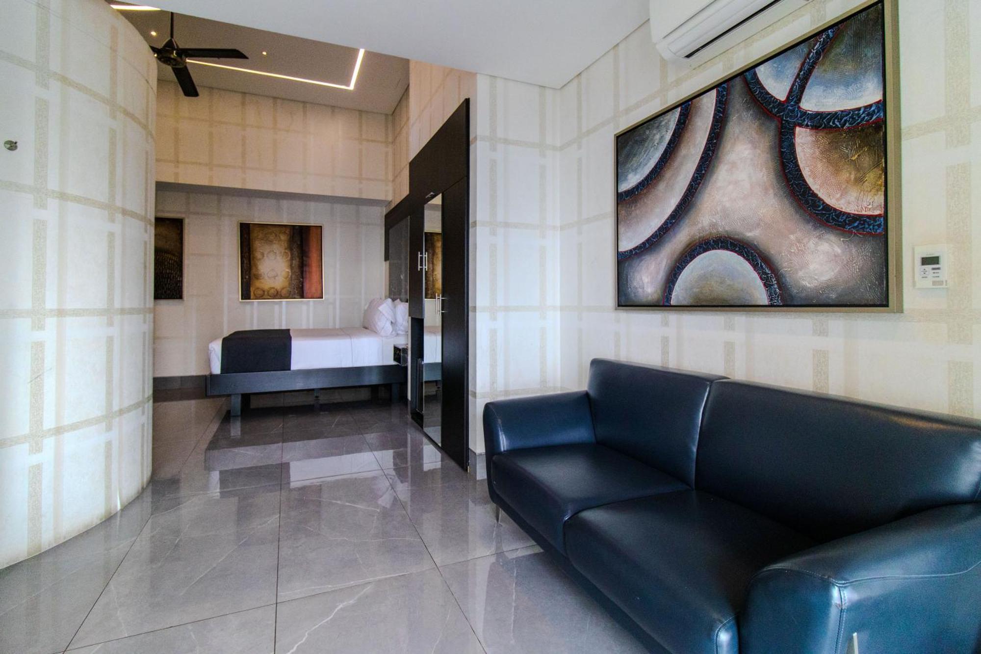 Haven A Design Hotel Медельин Экстерьер фото