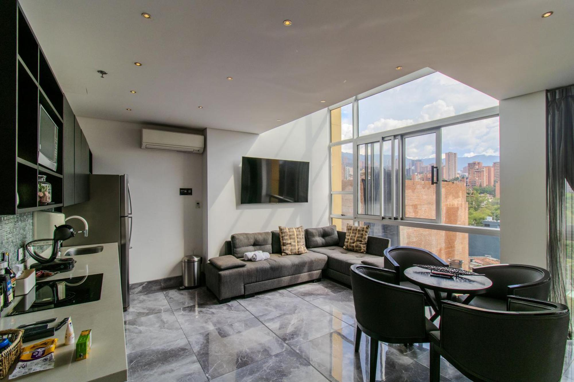 Haven A Design Hotel Медельин Экстерьер фото