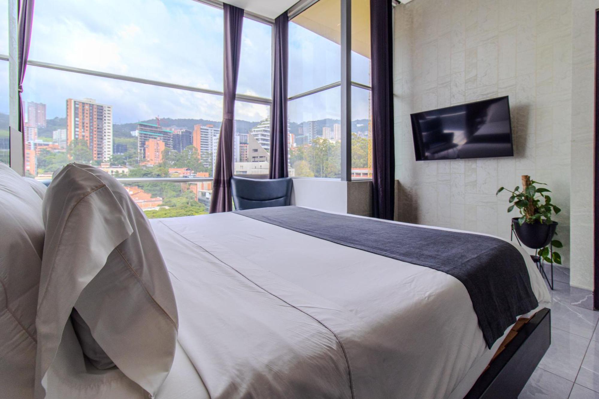 Haven A Design Hotel Медельин Экстерьер фото