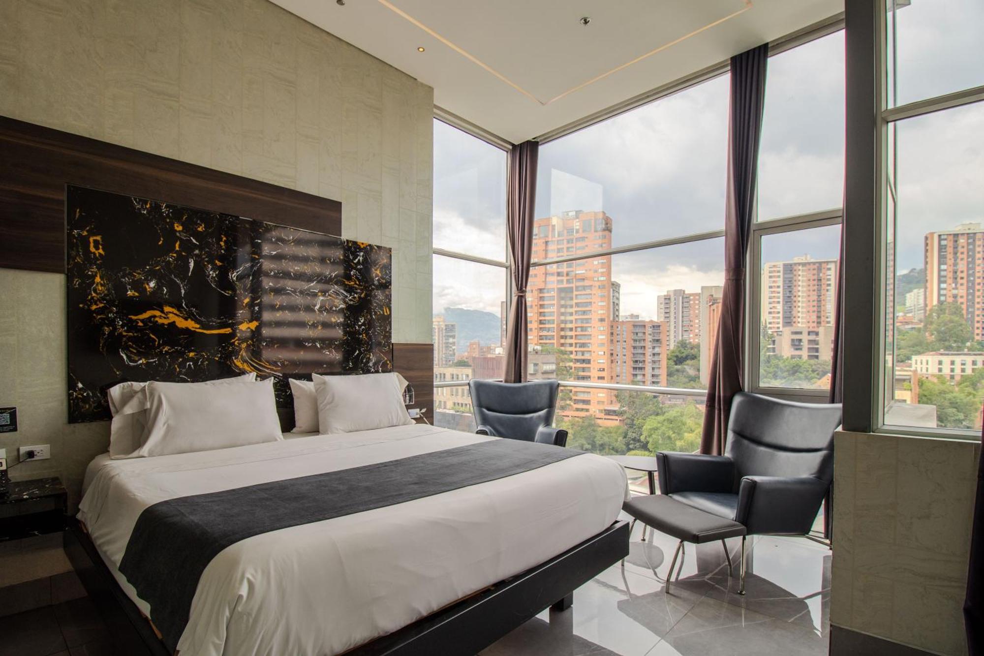 Haven A Design Hotel Медельин Экстерьер фото