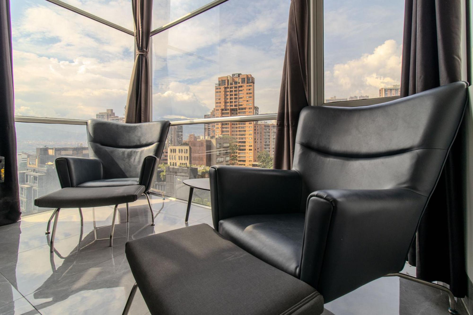 Haven A Design Hotel Медельин Экстерьер фото