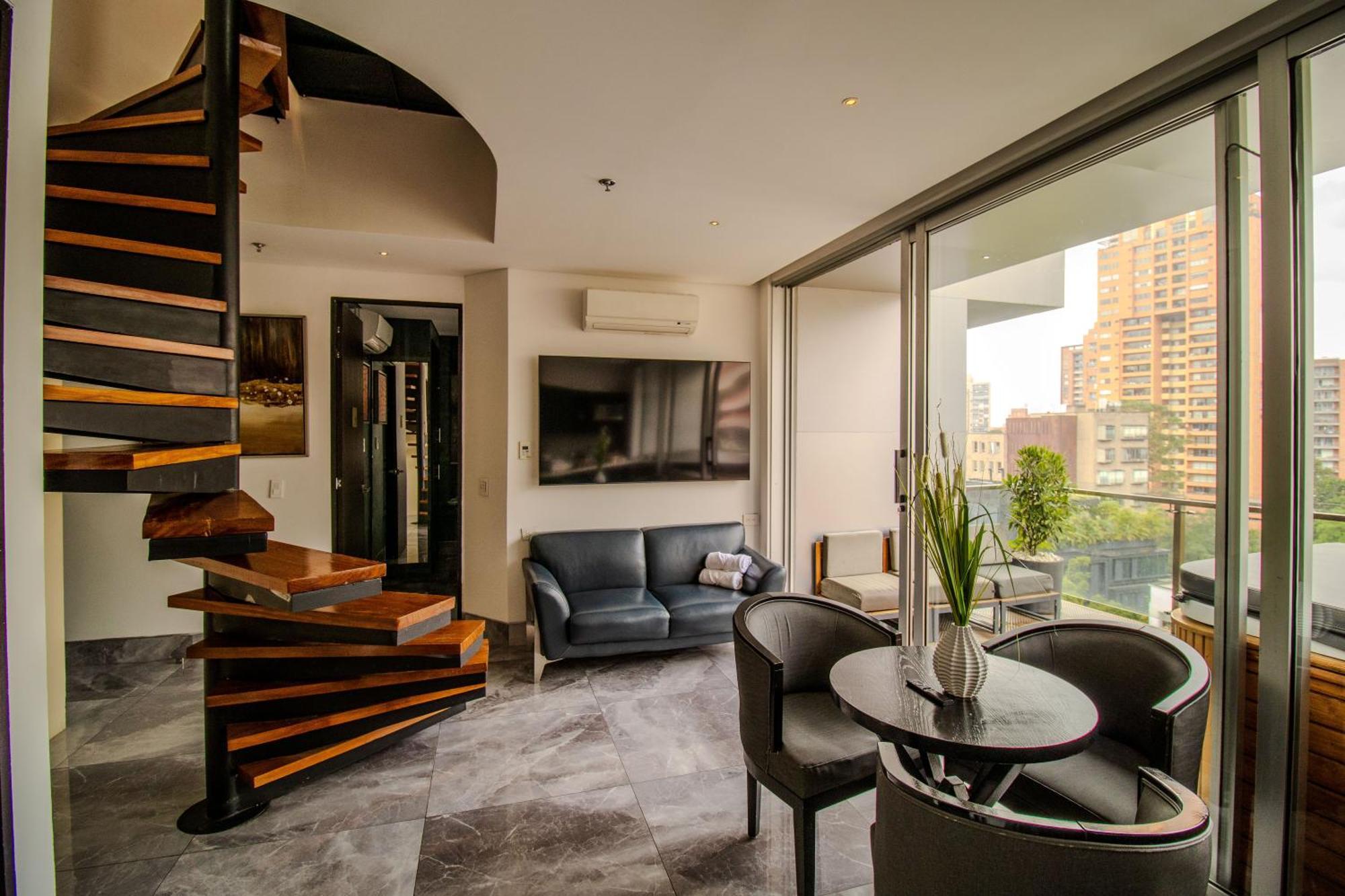 Haven A Design Hotel Медельин Экстерьер фото